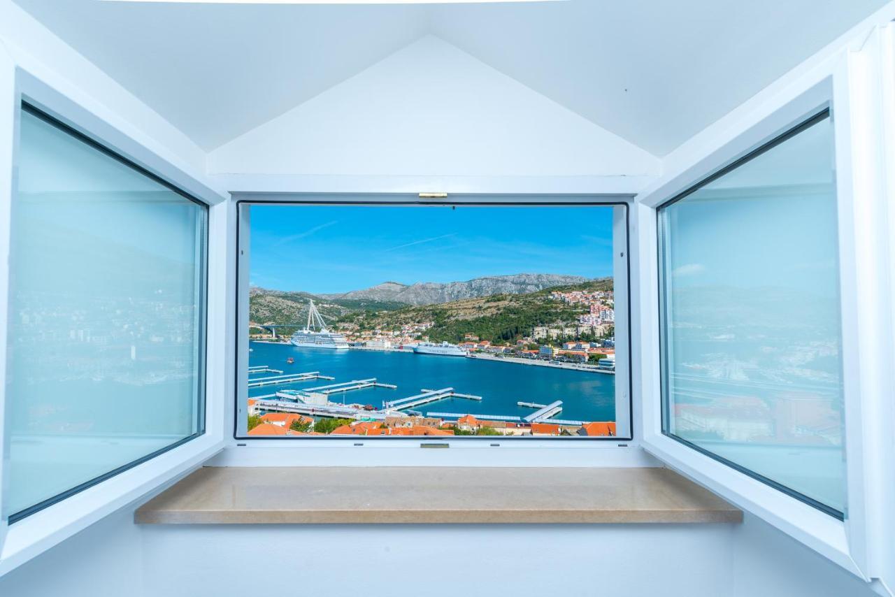 The Hillside Apartment Dubrovnik Exterior photo