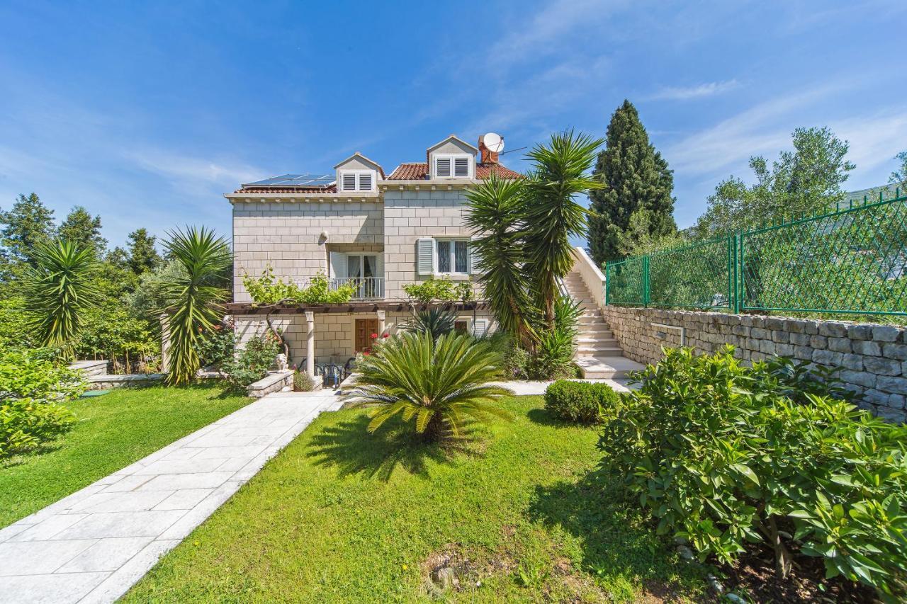 The Hillside Apartment Dubrovnik Exterior photo