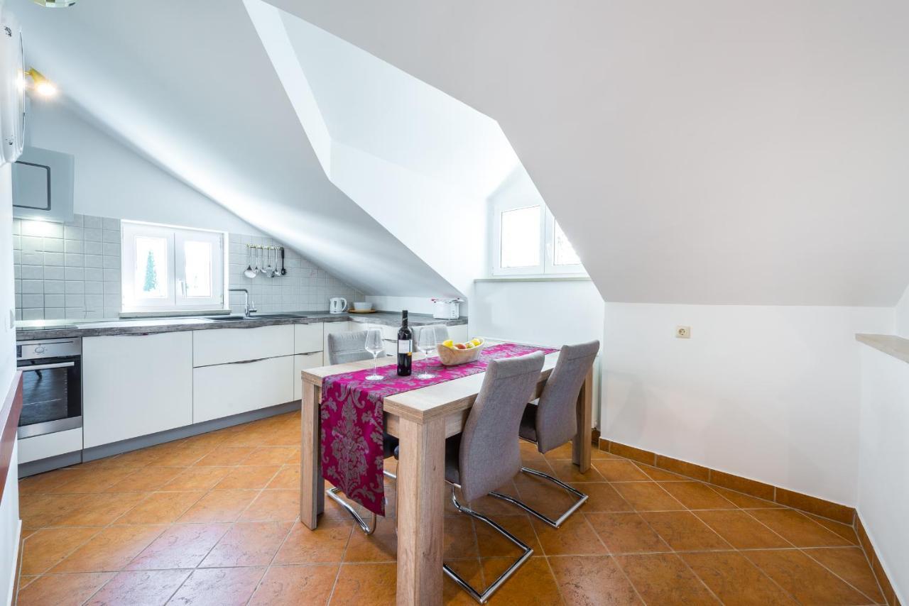 The Hillside Apartment Dubrovnik Exterior photo