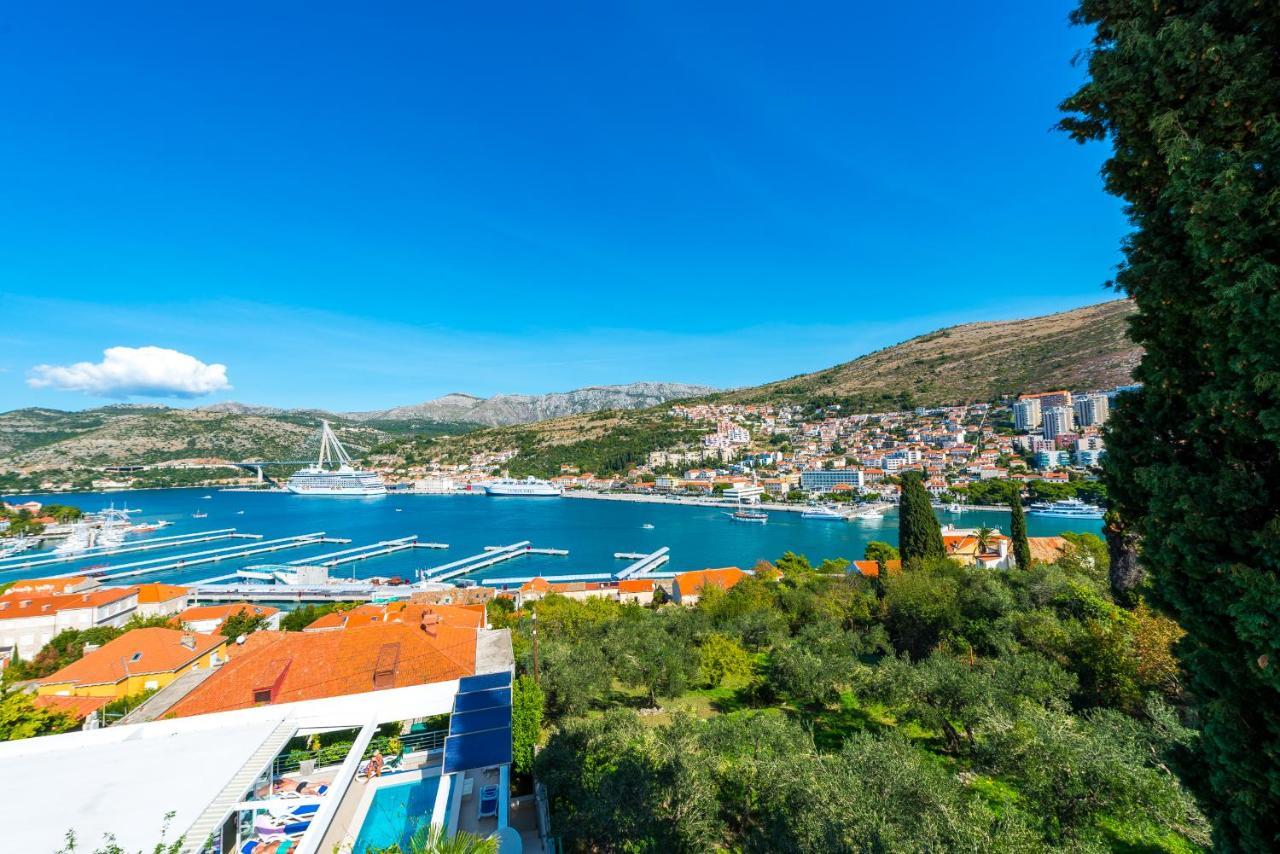 The Hillside Apartment Dubrovnik Exterior photo
